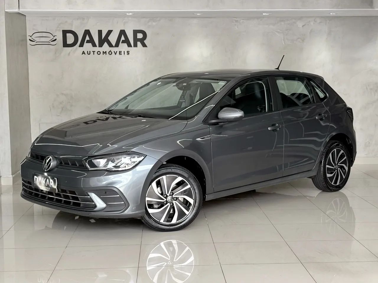 Volkswagen Polo Highline 170 TSI 1.0 Flex 12V Aut. 2023
