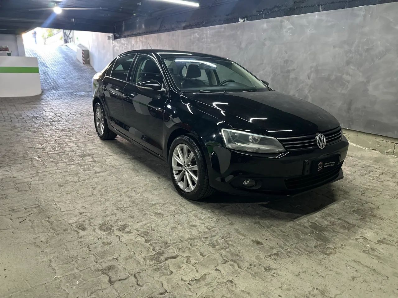 Volkswagen Jetta 2012