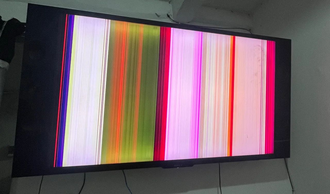 TV 55 Polegadas Sony 