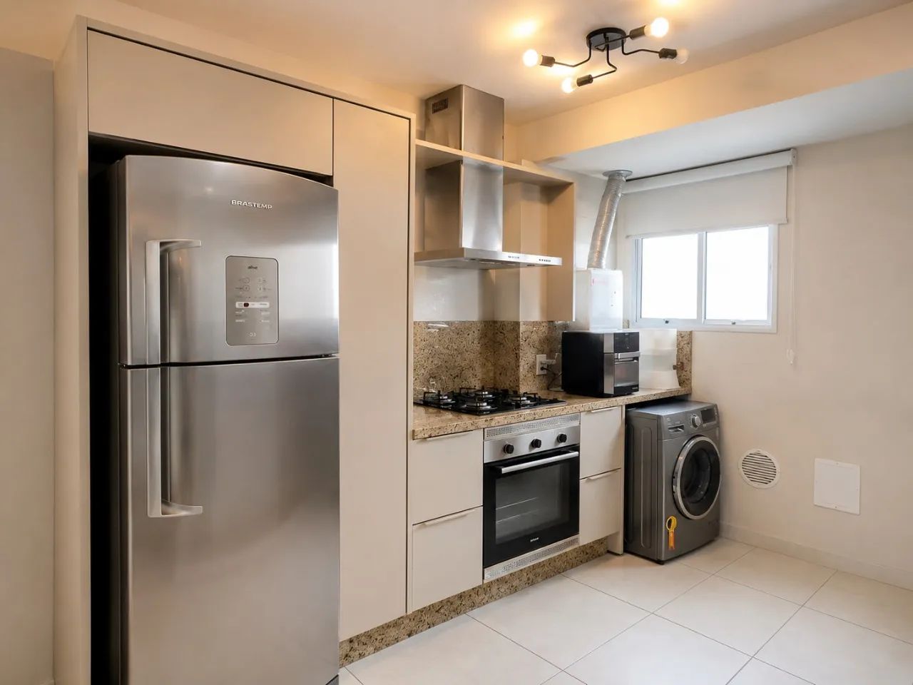 Apartamento com 2 dormitórios no Centro, Florianópolis. - Foto 5