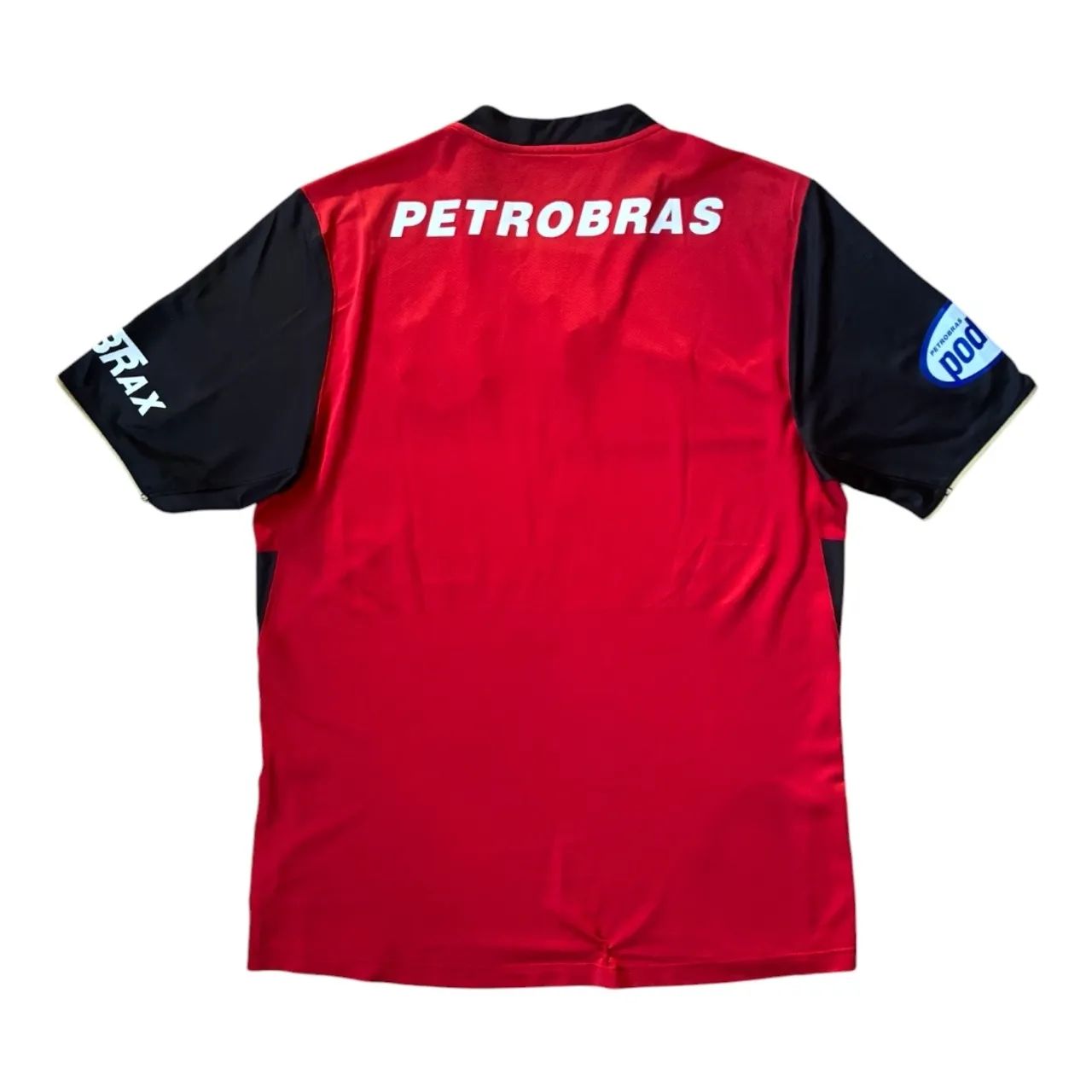 Camisa 3 Flamengo - 2008 - Foto 5