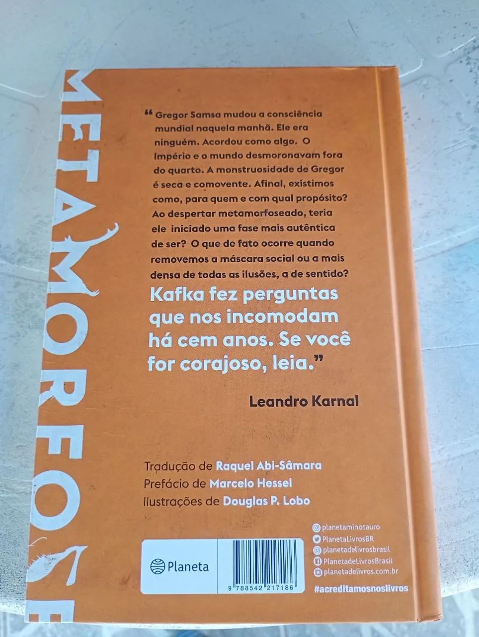 A metamorfose (Franz Kafka) - Planeta Minotauro - Foto 2