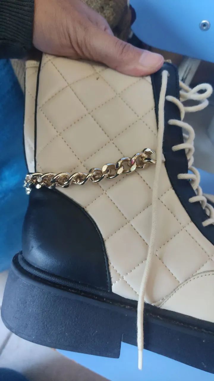 Bota Arezzo Cano alto  - Foto 5