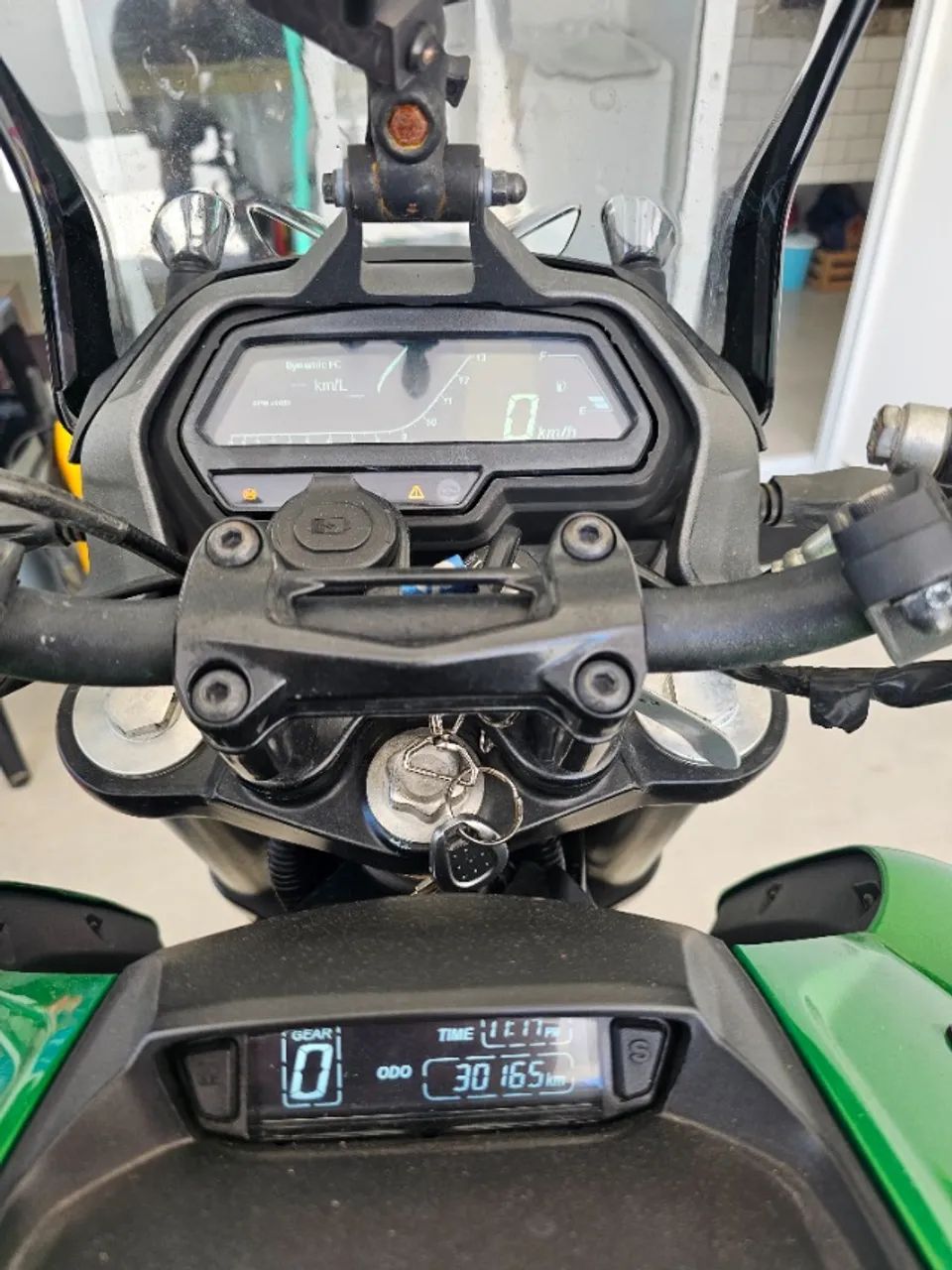 Bajaj Dominar 400 - Foto 2