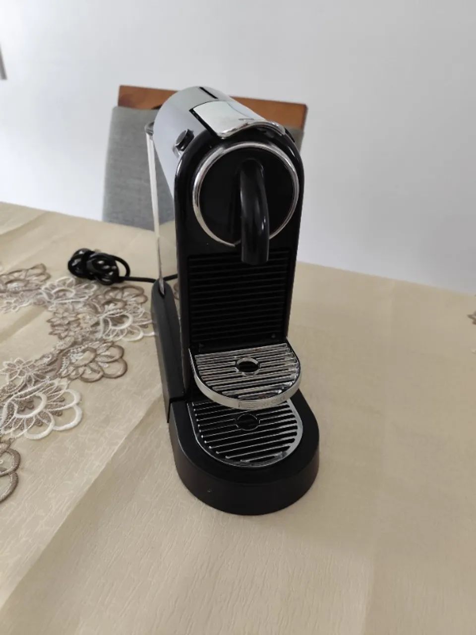 Cafeteira Nespresso 
