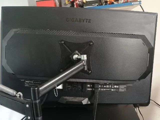 Monitor Gamer 32 Polegadas Curvo Gigabyte - Foto 3