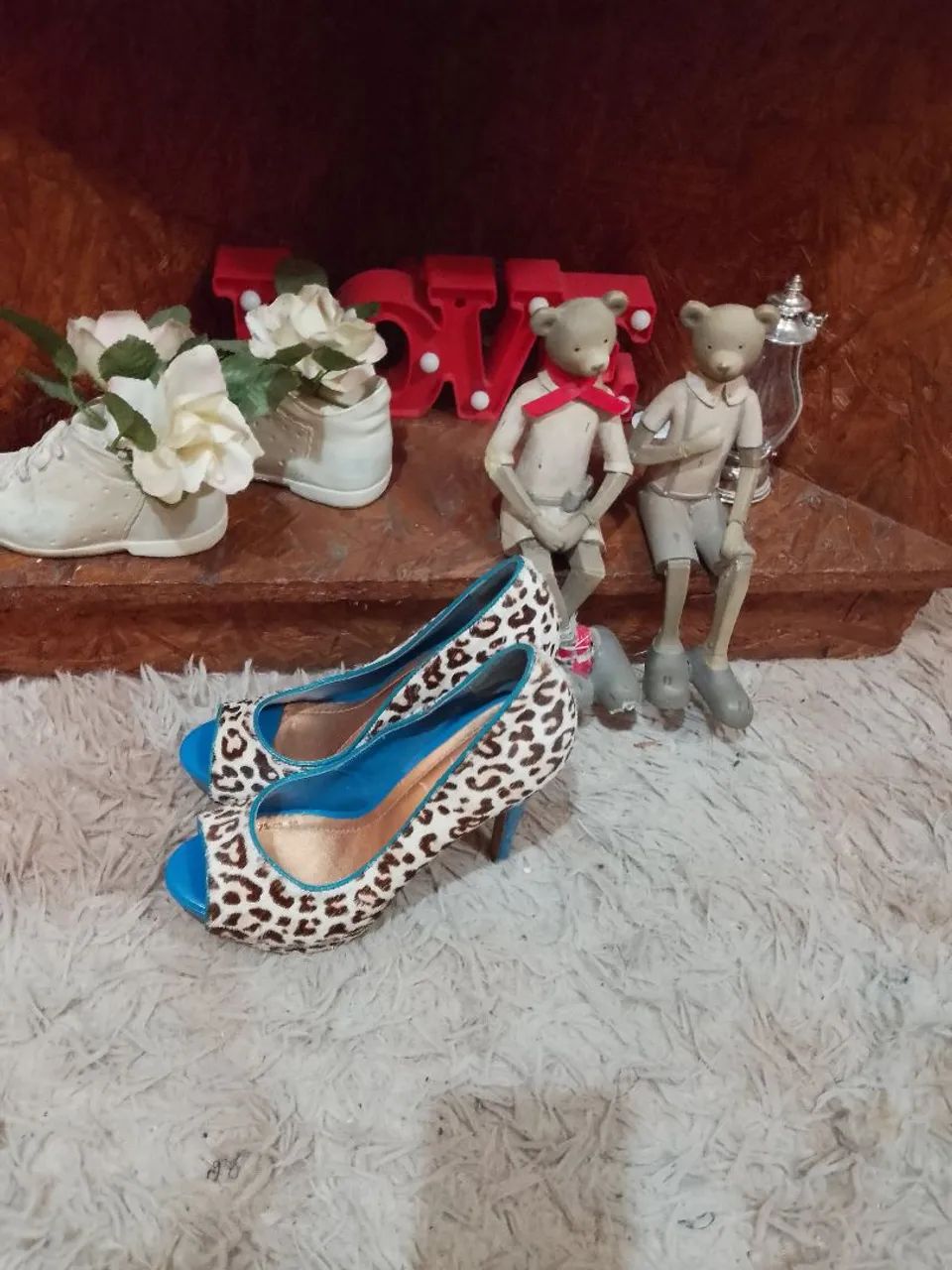 Scarpin qualquer um $29 - Foto 4