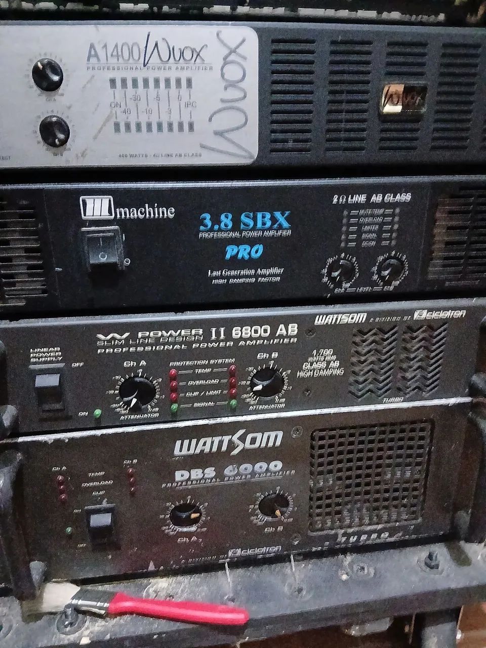 Amplificador  - Foto 3