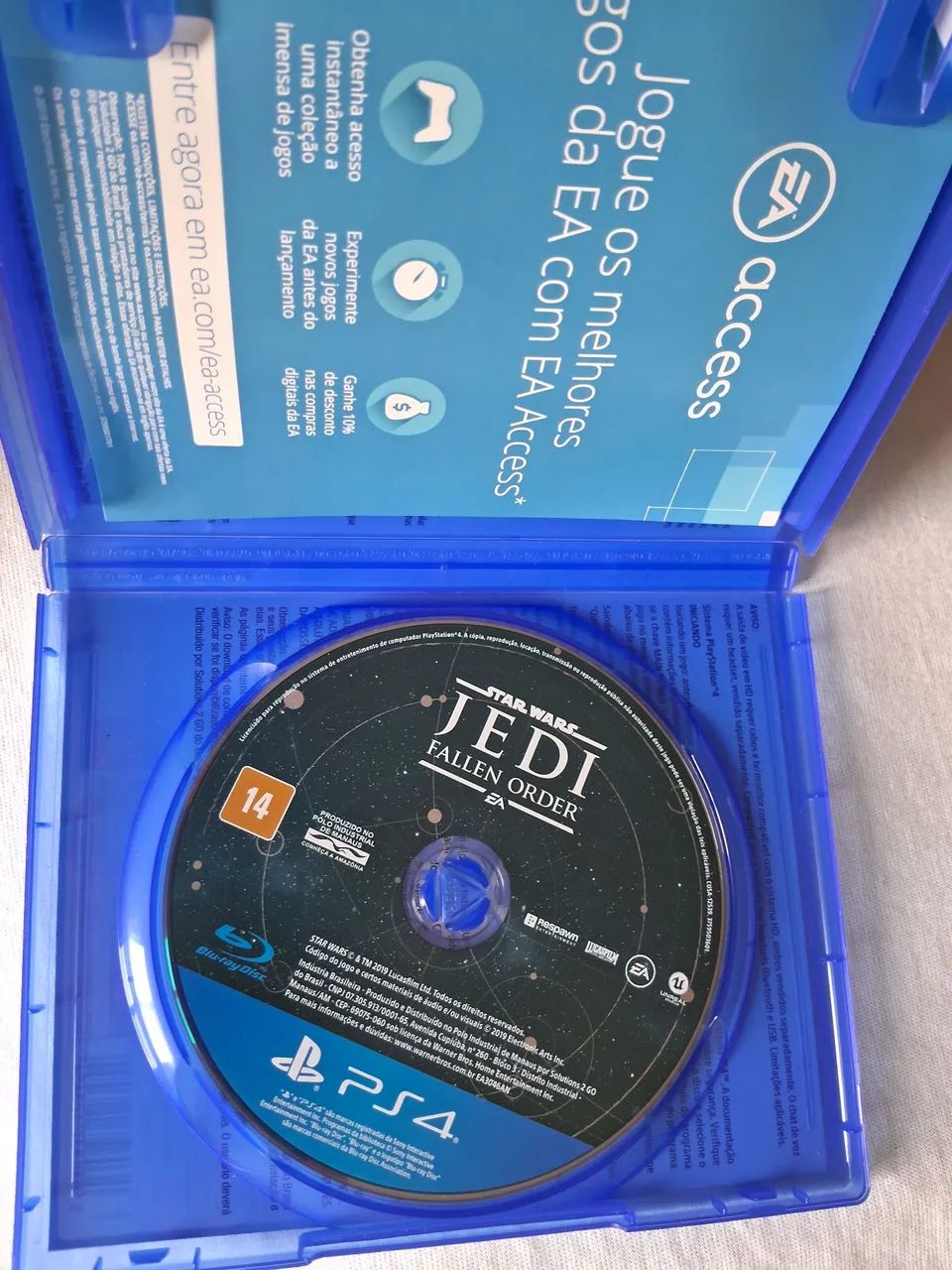 Star Wars Jedi fallen order PS4  - Foto 3