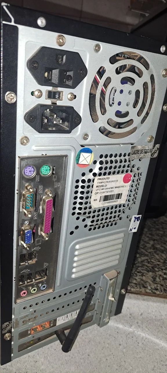 Vendo PC completo samsung  - Foto 5