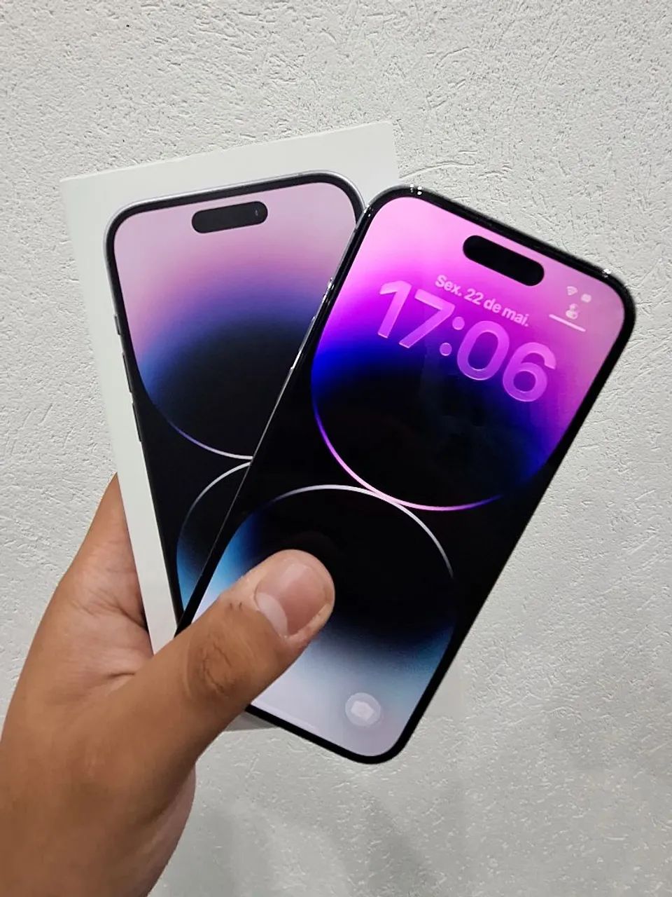 スマートフォン本体 iPhone 14 Pro 256GB Magazine Luiza | Pra você é Magalu!