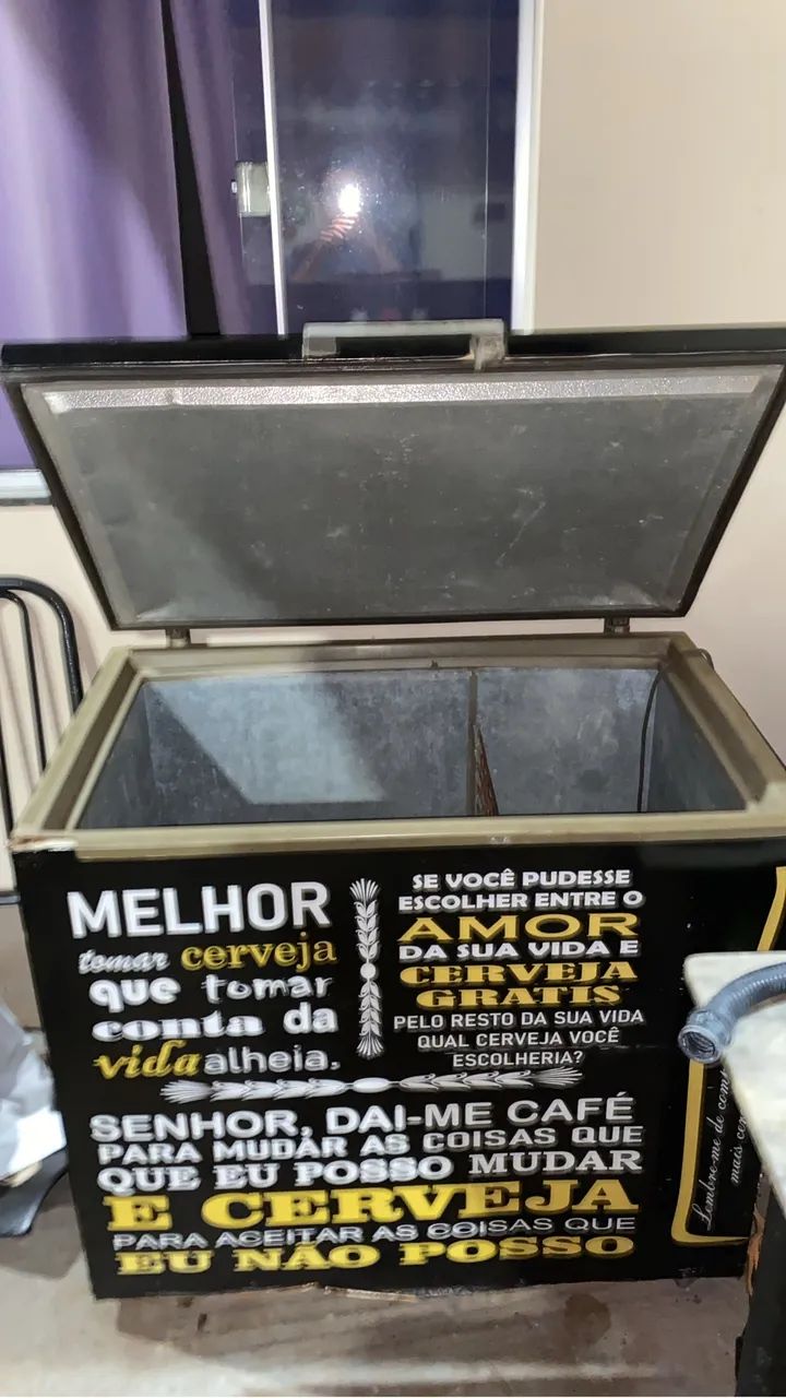 Freezer usado  - Foto 2