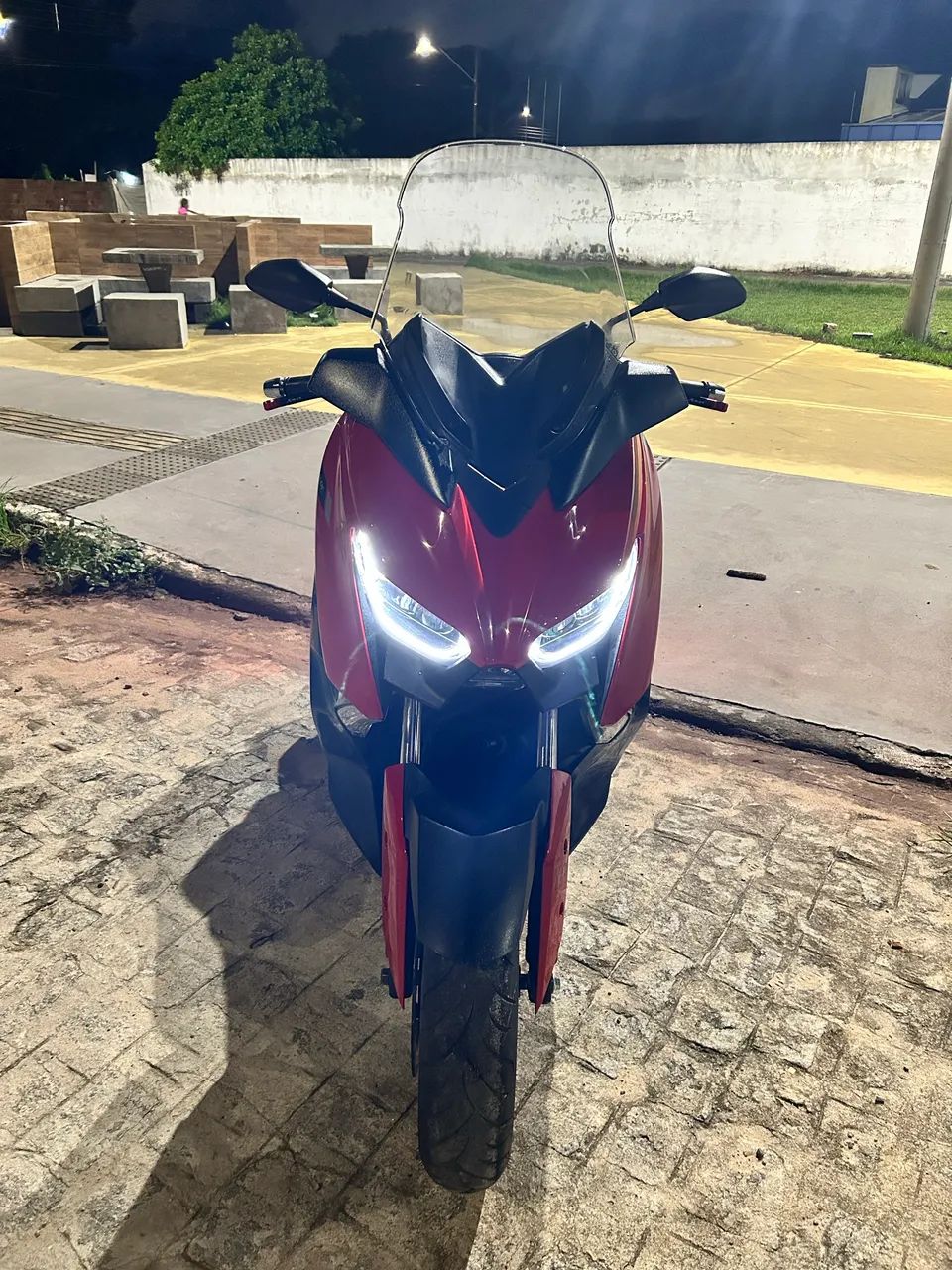 Xmax 250 2024 7900 km - Foto 2