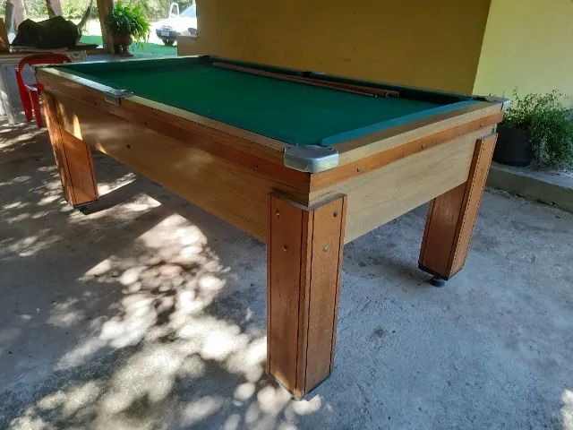Mesas de Bilhar e Pebolim Alugadas - Foto 3