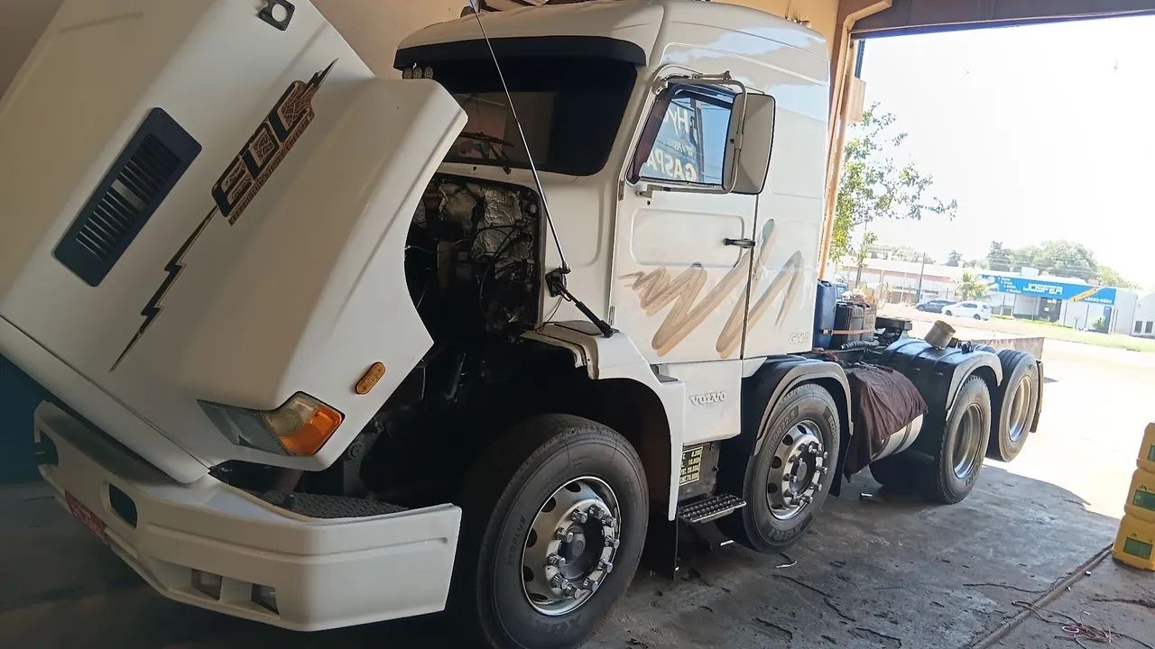 Volvo edc 360 97