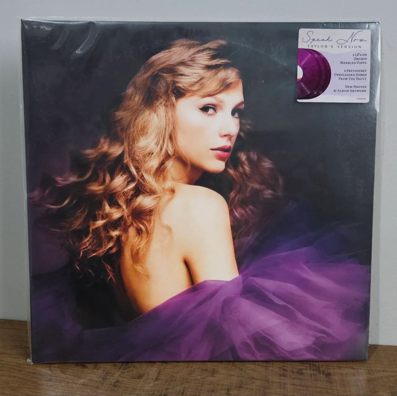 Vinil Speak Now (Taylor's Version) - Taylor Swift