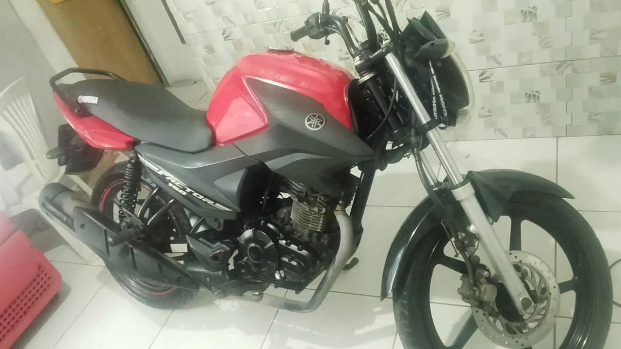 Vendas de motos / factor 150 e Honda 150 - Foto 2