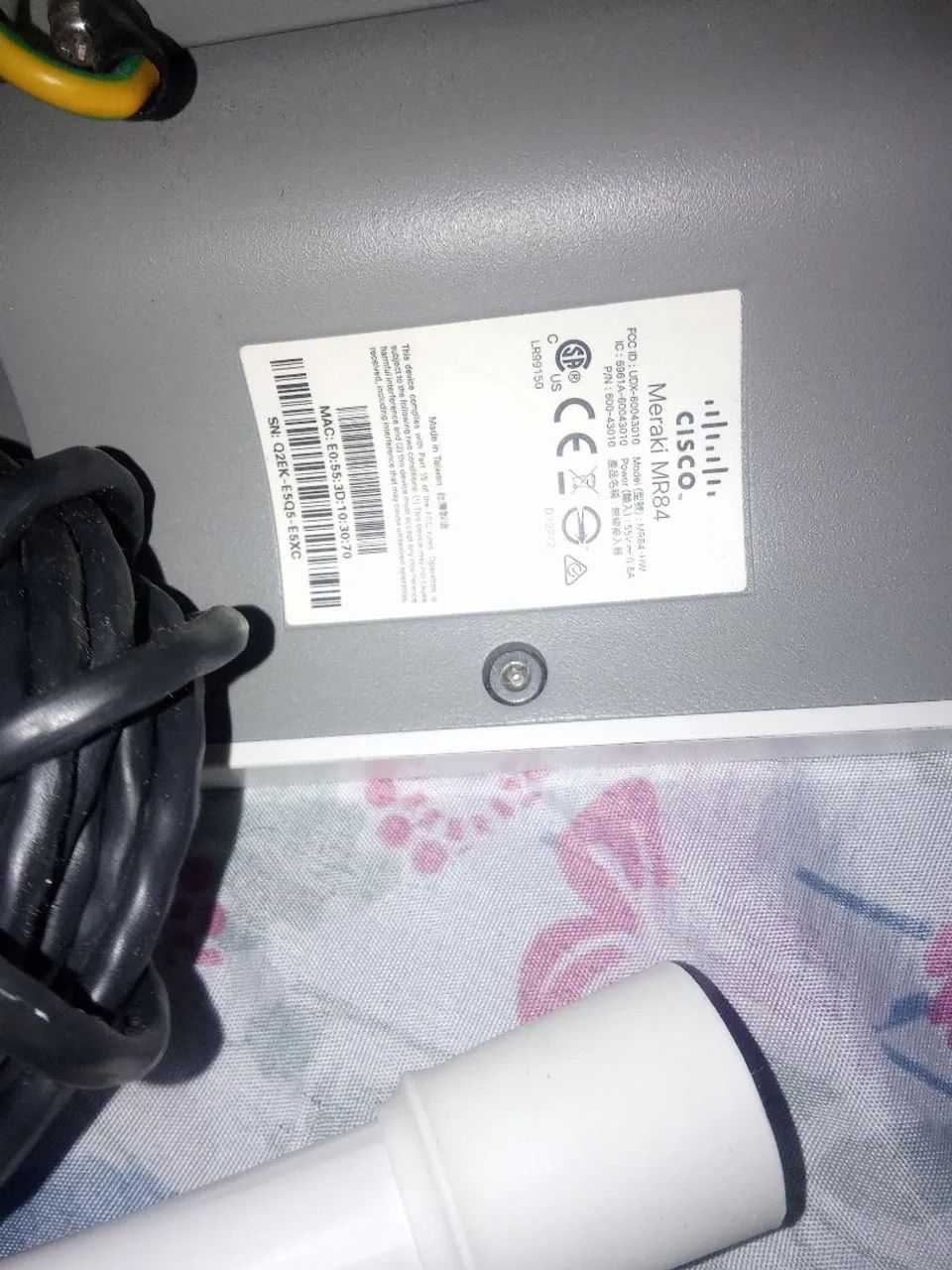Cisco meraki mr84 - Foto 3