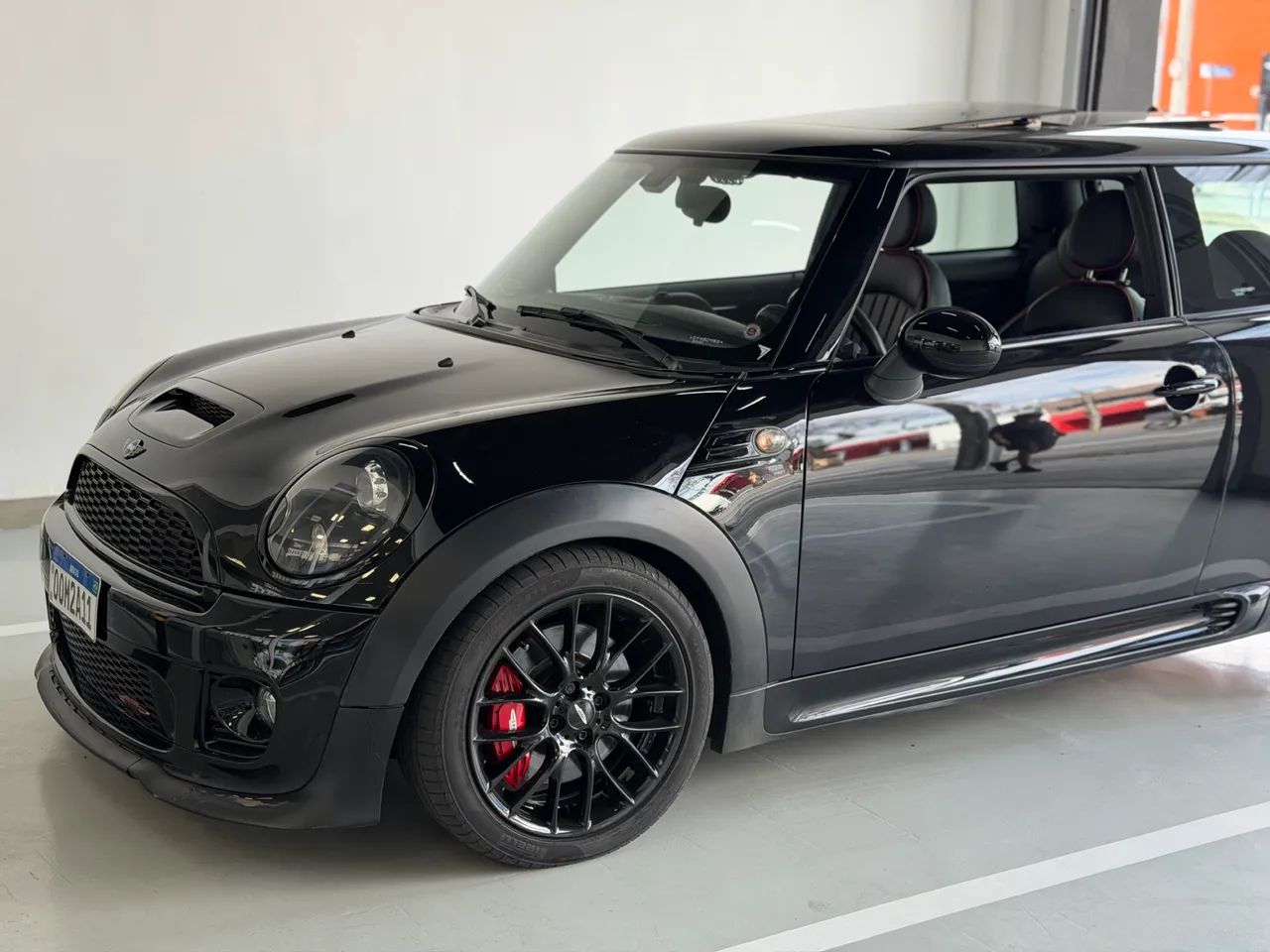 Mini Cooper John Works 1.6 Mec. 2013 - Foto 2