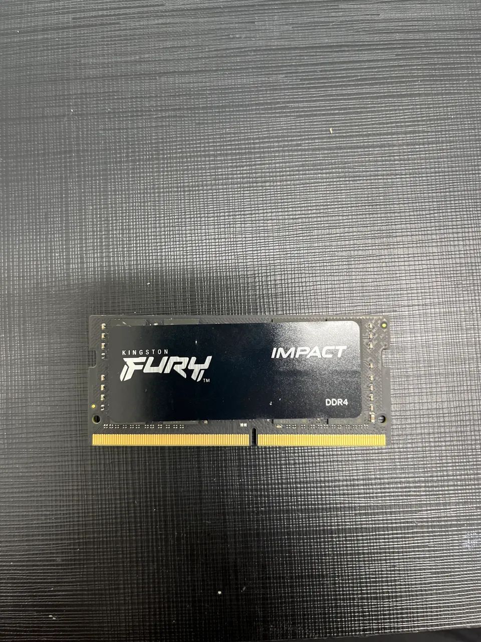 Memória 16gb ddr4 notebook kingston  - Foto 2