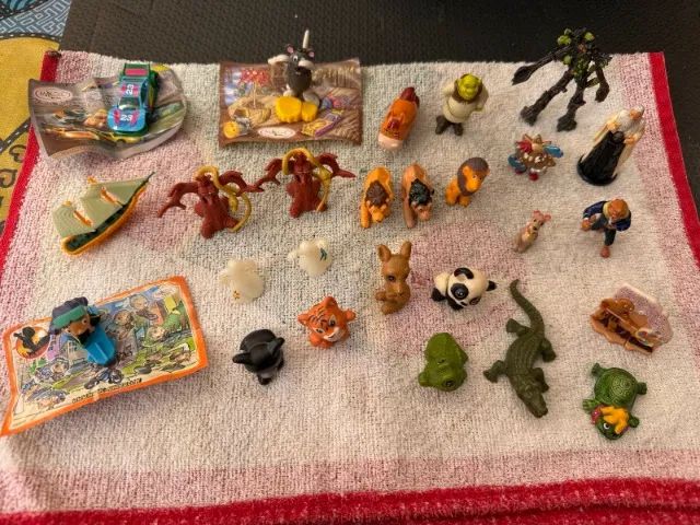 Kinders DIVERSOS - Foto 2