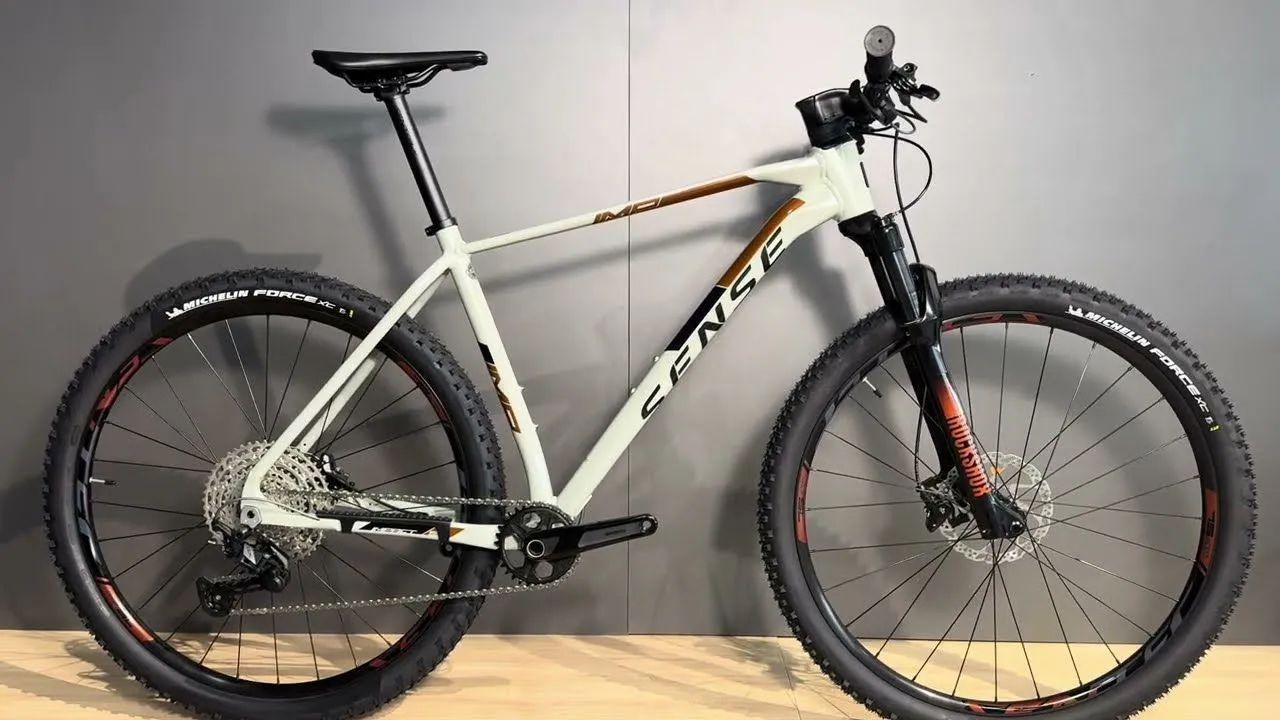 BIKE SENSE IMPACT SL 2025 - Ciclismo - Centro, Itapoá 1482851029 | OLX