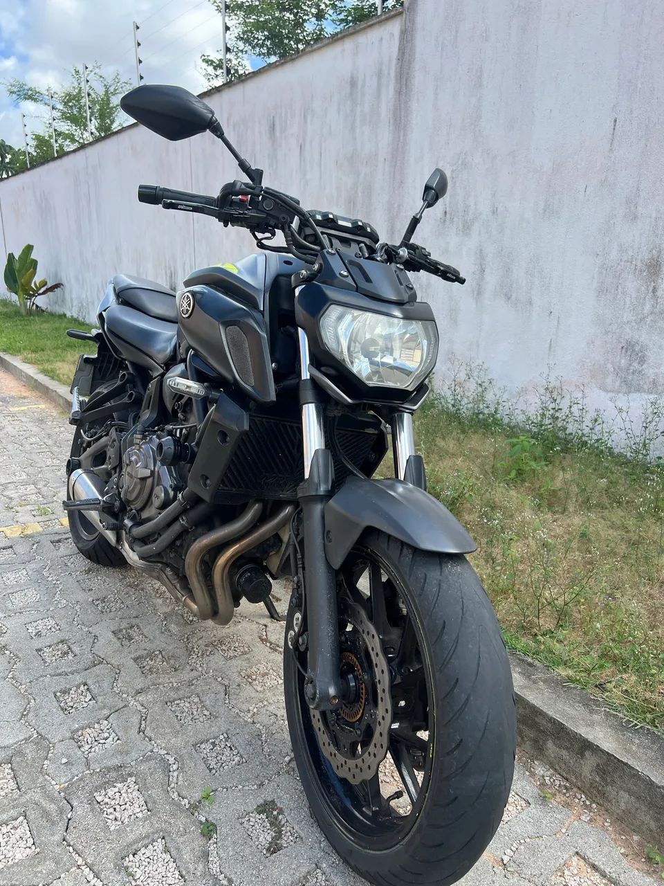 Mt 07 - Foto 4