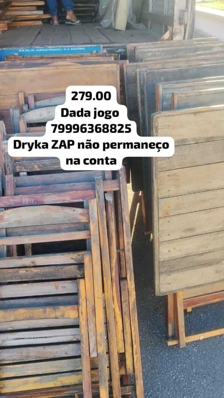 5llkohobde mesa de adeira usada 