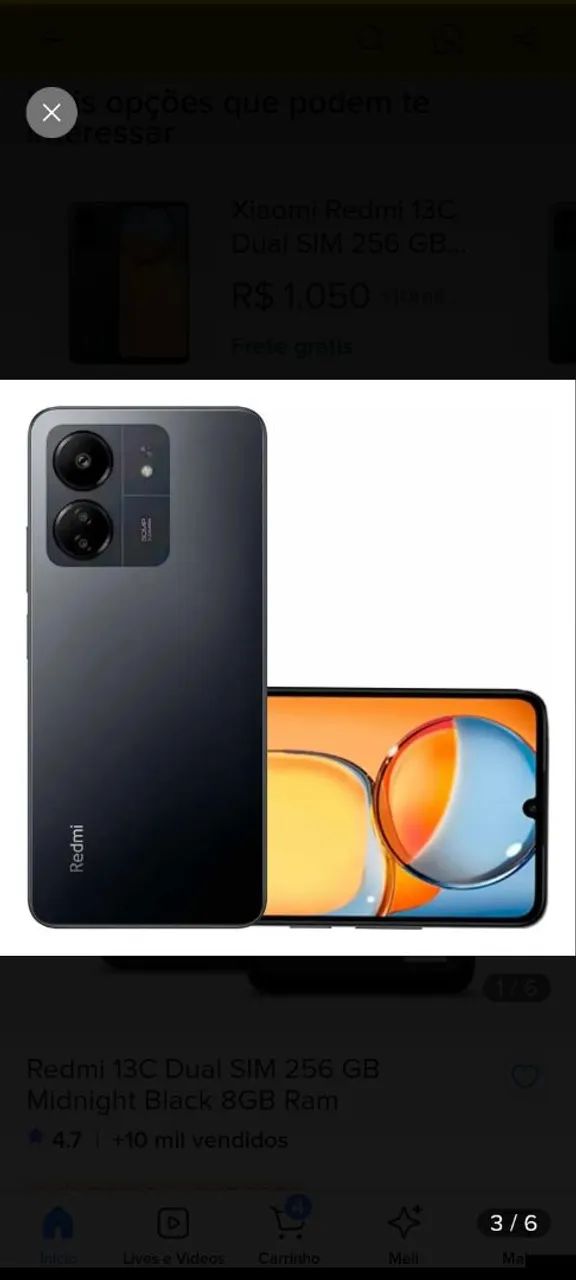Xiaomi redmi 13c