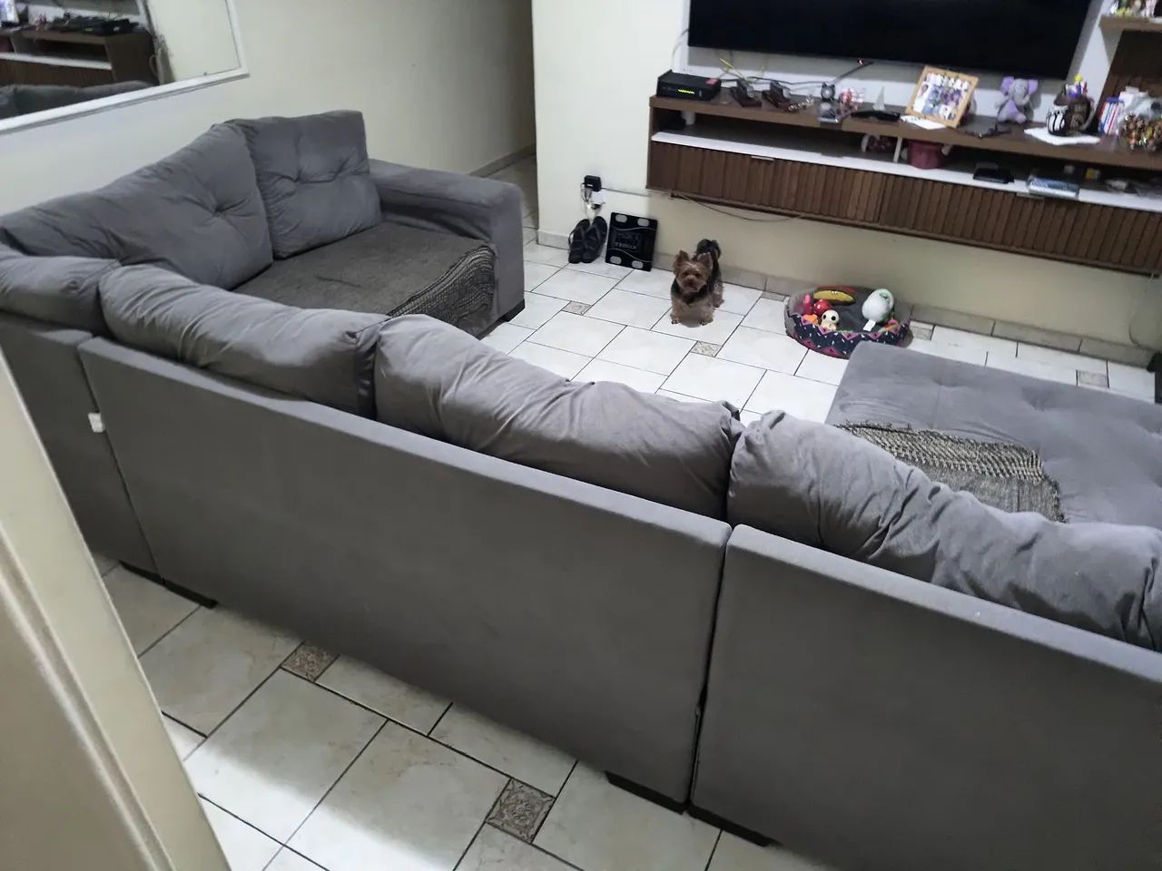 Sofá 8 lugares  - Foto 4