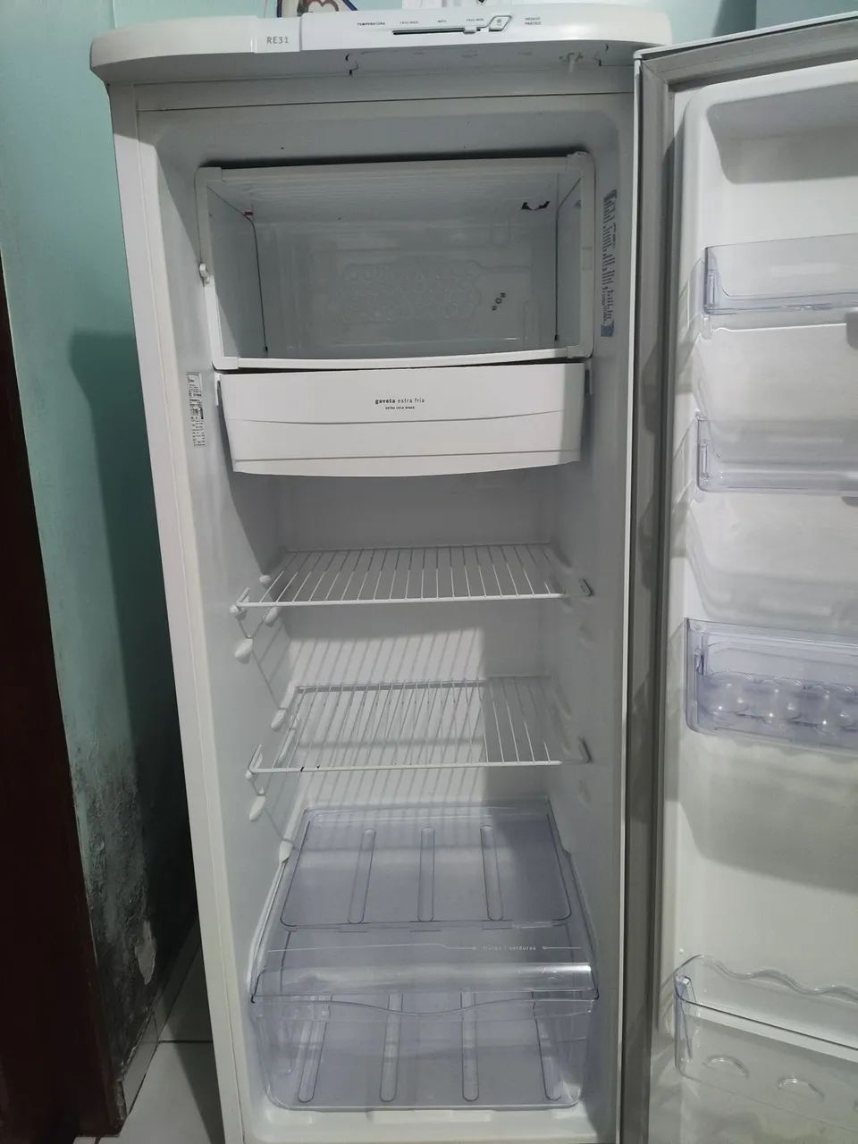 Geladeira Eletrolux  - Foto 2