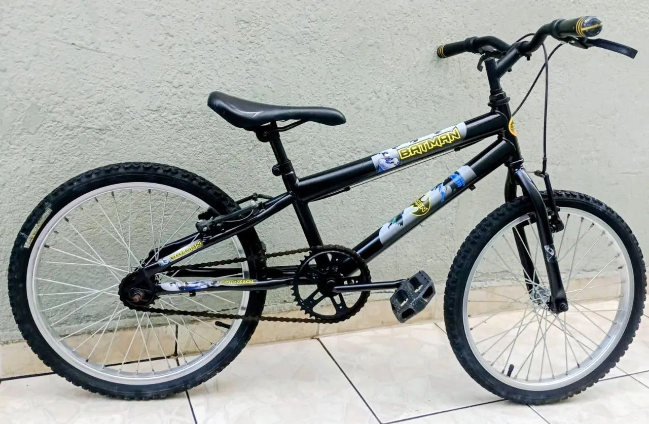 Bike aro 20 do Batman  - Foto 2