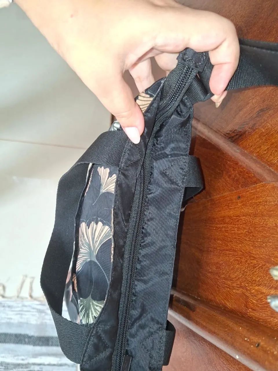Bolsa Puma pouco usada - Foto 2