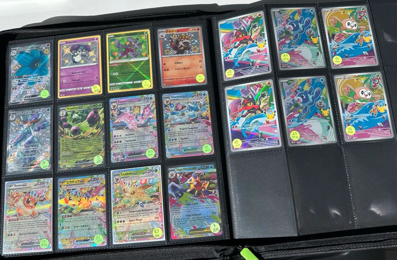 Coleção Pokémon - Foto 2