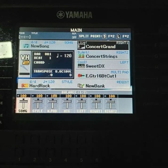 Teclado Yamaha s950 - Foto 2