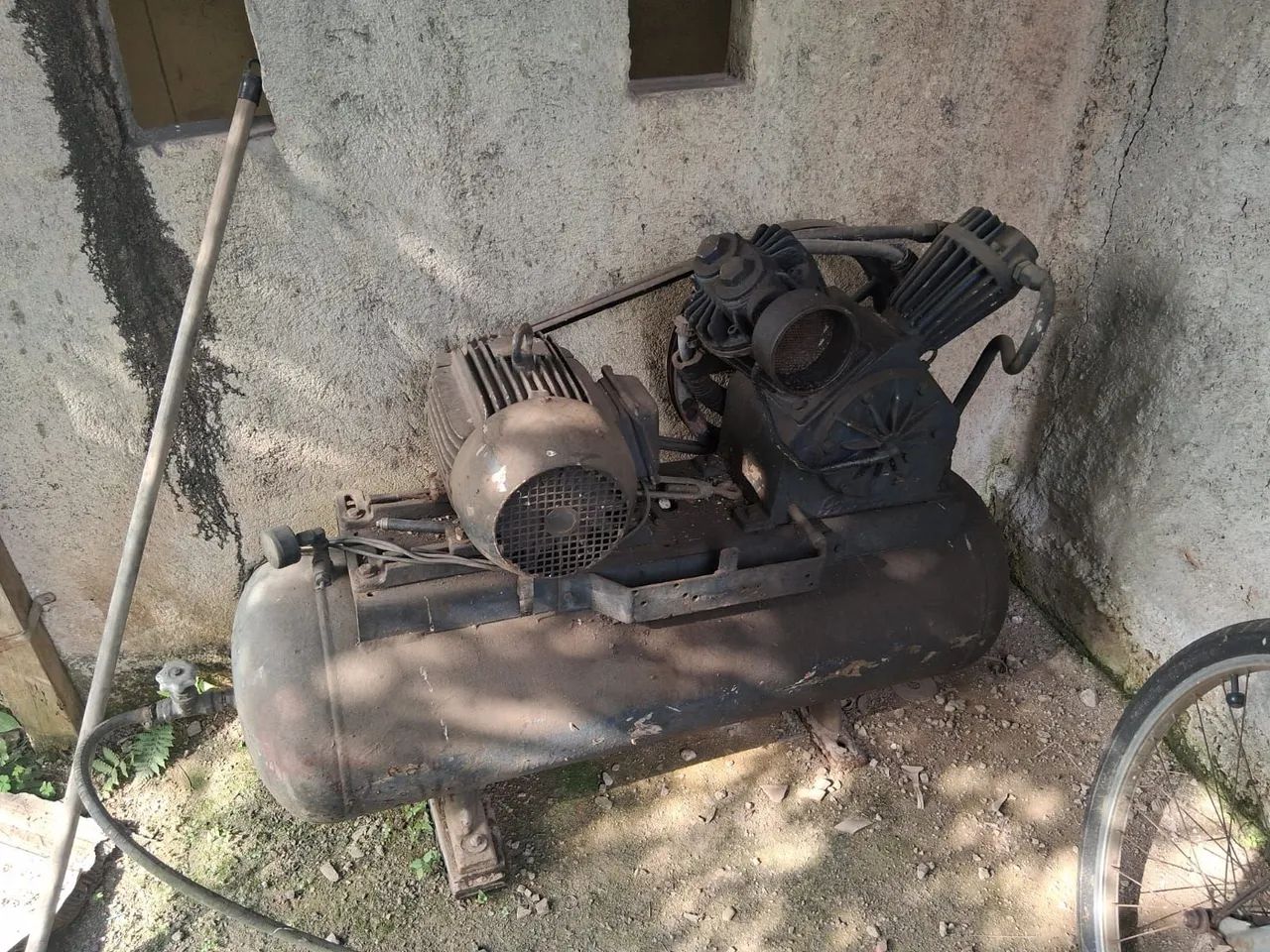 Compressor  de ar