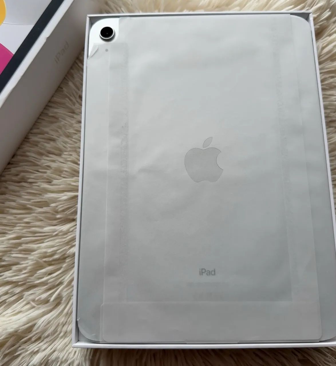 iPad 10° Geração 64GB NOVO NO PLÁSTICO NUNCA USADO Aceito Cartão  - Foto 2