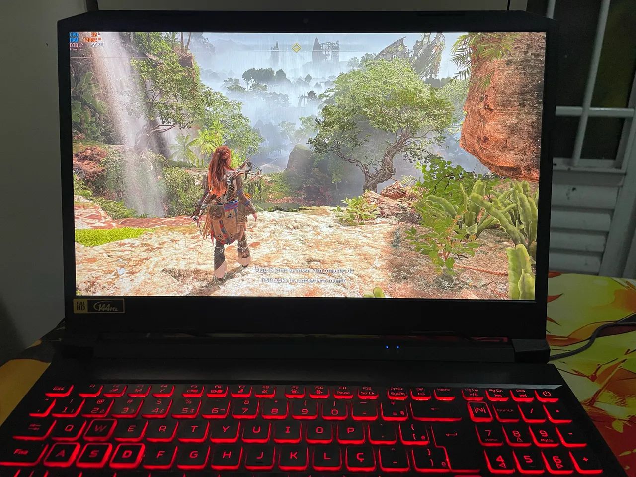 Notebook GAMER Acer Nitro - Foto 4