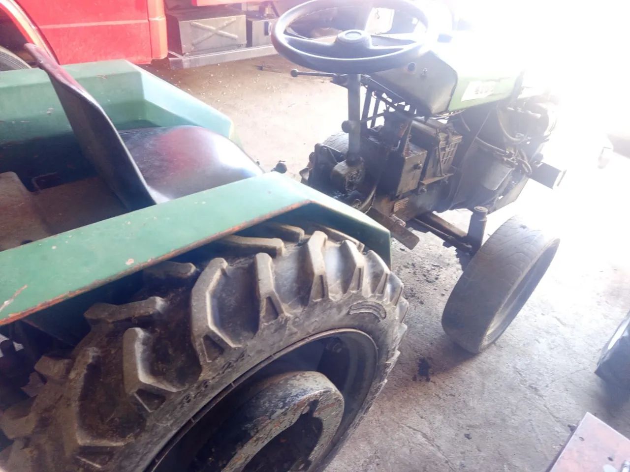Trator agrale 4.100 - Foto 3