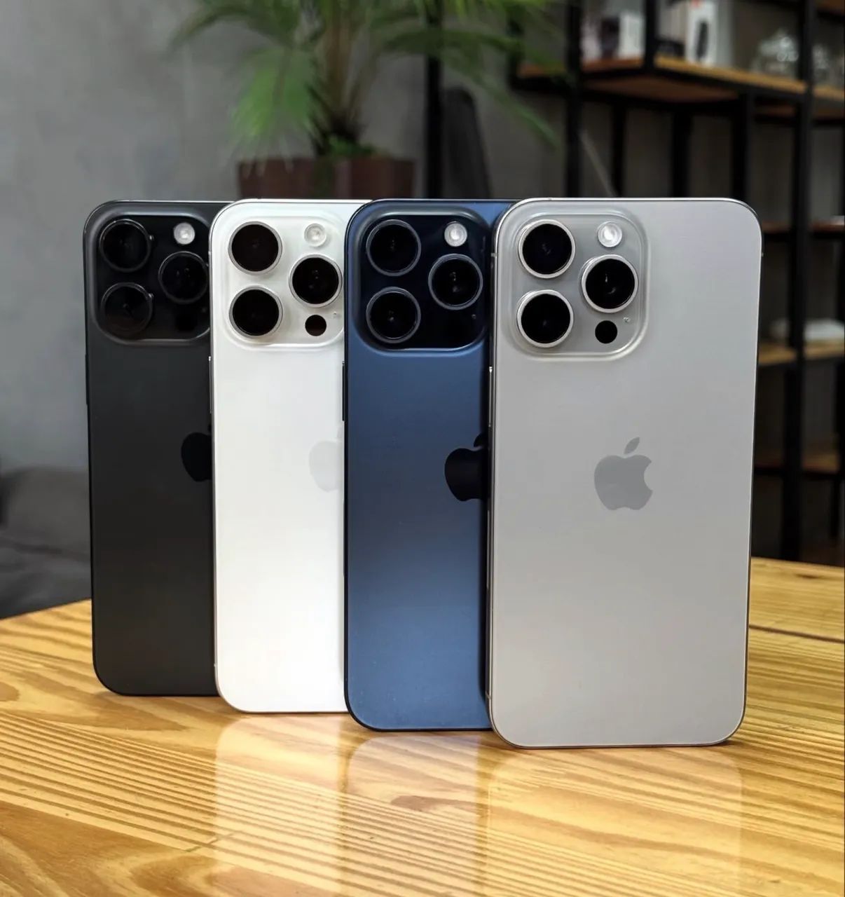 iphones 15 pro max 256Gb 