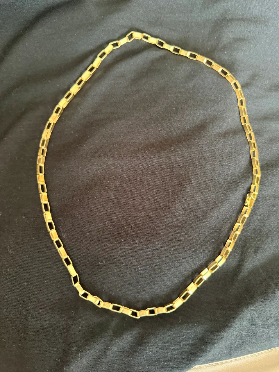 Cordão ouro 18k novo - Foto 3