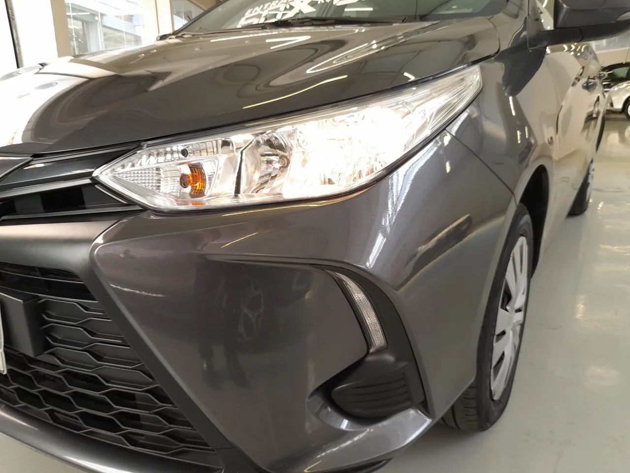 Toyota Yaris XL 1.5 Flex 16V 5p Aut., foto 5 de 13