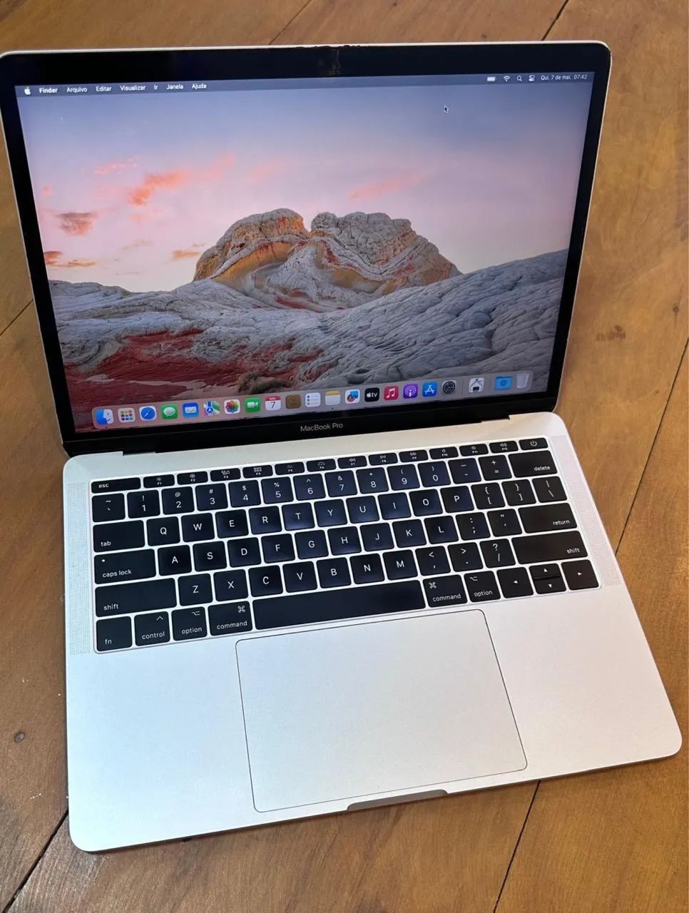MacBook Pro 16/256 Retina 2017