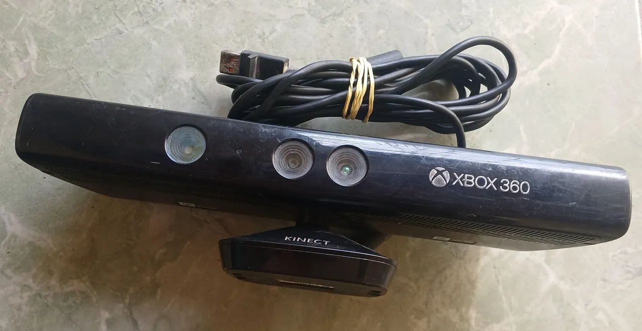 Kinect Xbox 360