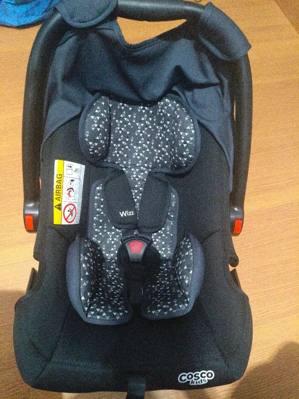 Bebê conforto marca Cosco  - Foto 4