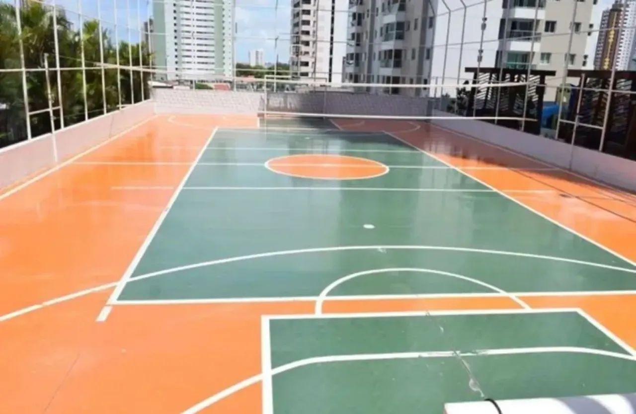 Apartamento para venda possui 87m quadrados com 3 quartos - Foto 2