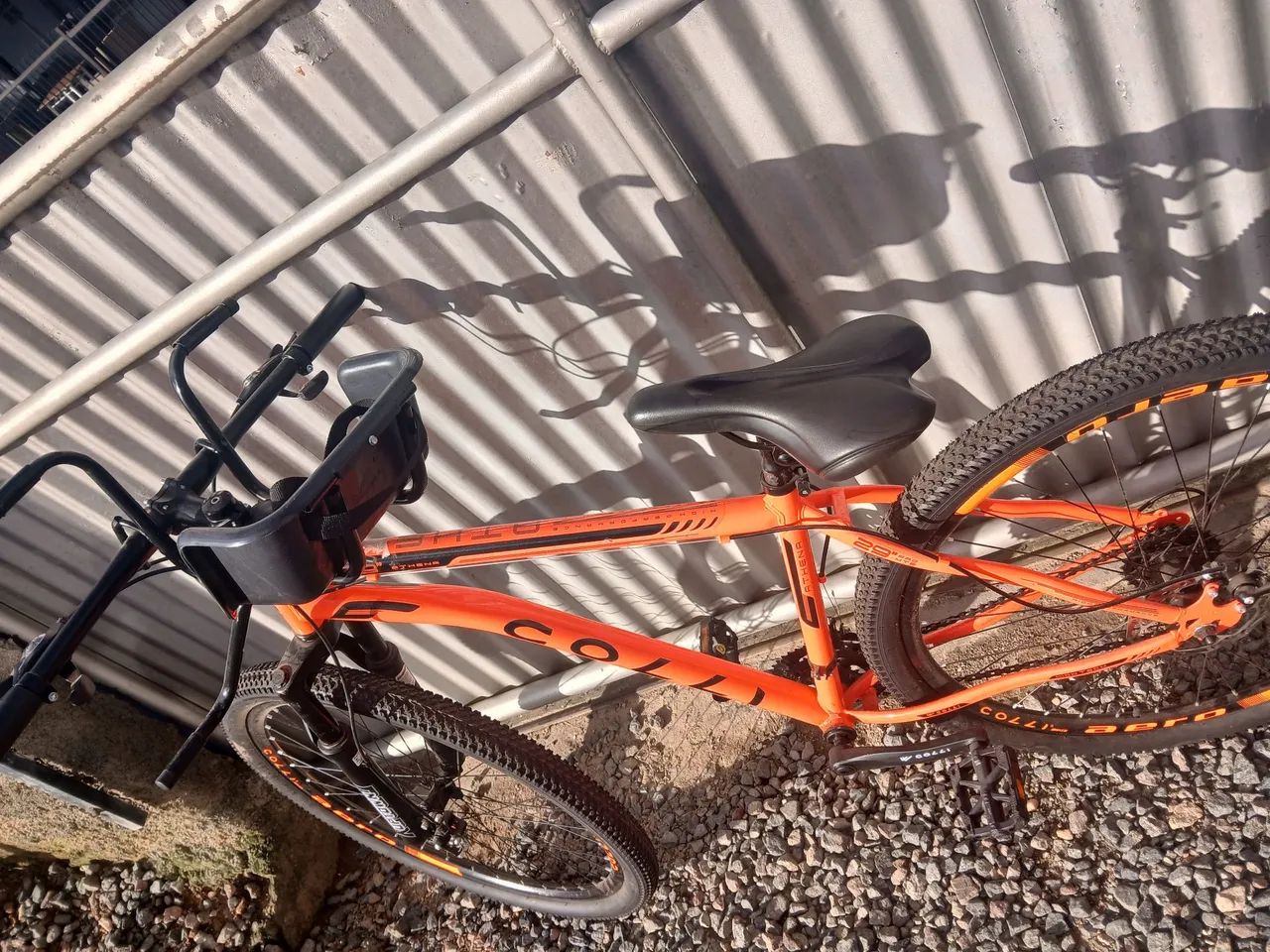 Vendo bicicleta 