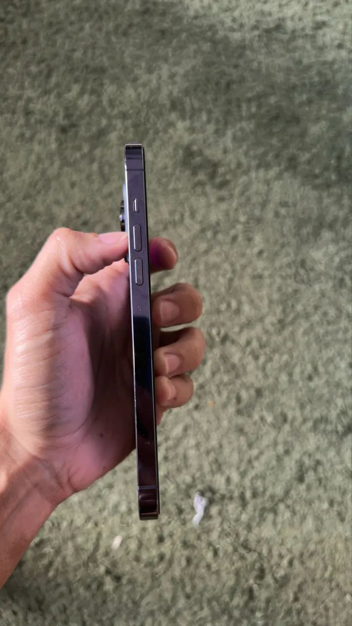 iPhone 14 Pro Max 128gb (com caixa e cabo original) - Foto 4
