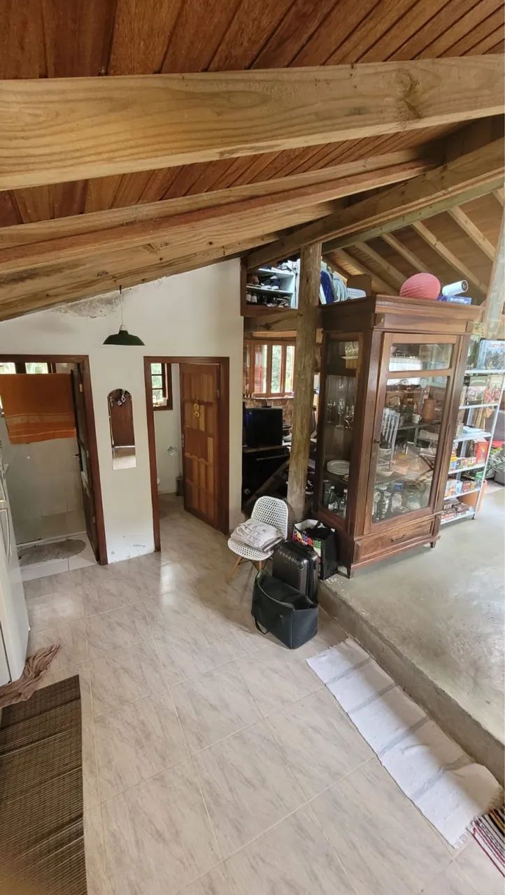 Linda casa rústica, em contato com a natureza! - Foto 5