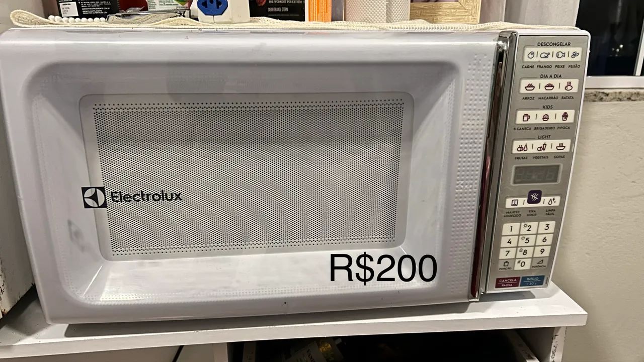 vende se microondas 